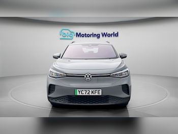 Used Volkswagen ID.4 2022 for sale - 78886439: Photo