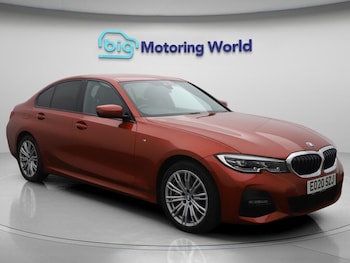 (20) - 2.0 330e 12kWh M Sport Saloon 4dr Petrol Plug-in Hybrid Auto Euro 6 (s/s) (
