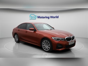 Used BMW 3 Series 2020 for sale - 76327352: Photo 2