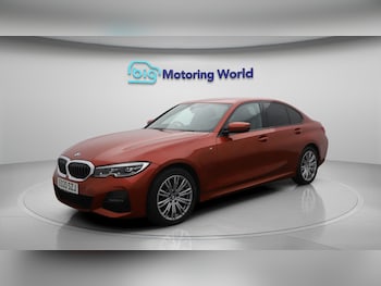 Used BMW 3 Series 2020 for sale - 76327352: Photo 4