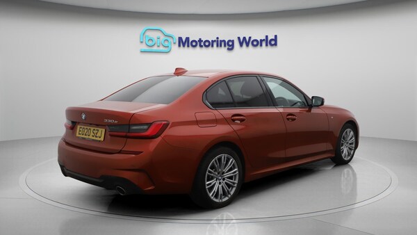 Used BMW 3 Series 2020 for sale - 76327352: Photo 8