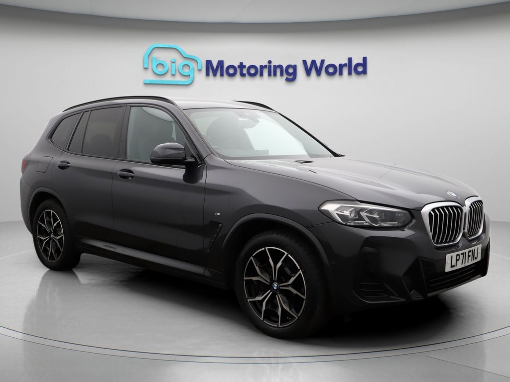Used BMW X3 for sale - 76810070: Photo 22