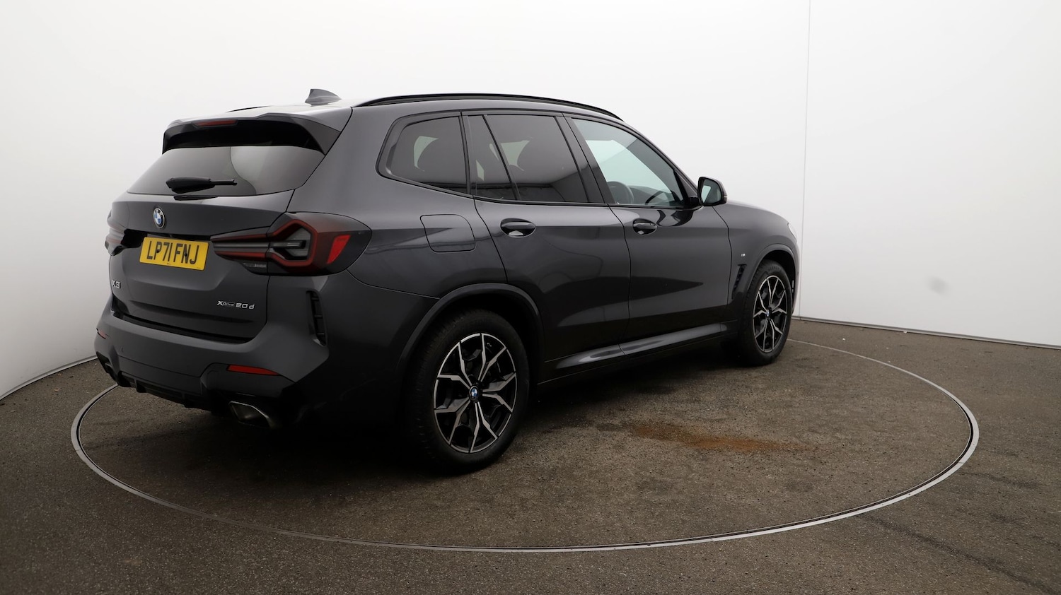 Used BMW X3 for sale - 76810070: Photo 48