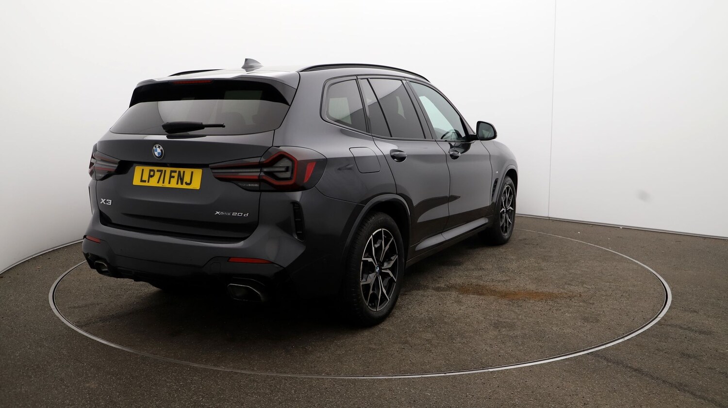 Used BMW X3 for sale - 76810070: Photo 49