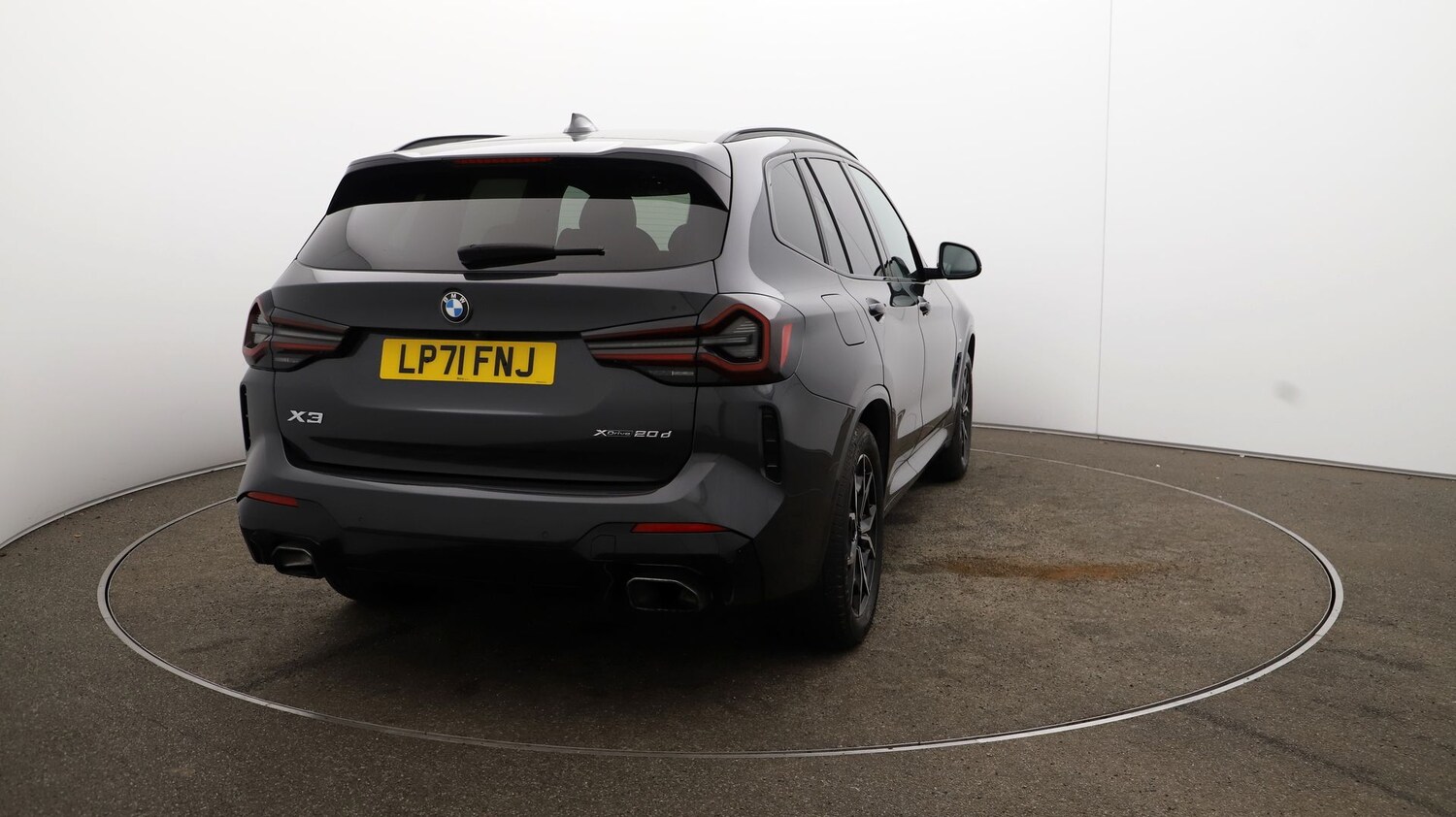 Used BMW X3 for sale - 76810070: Photo 50