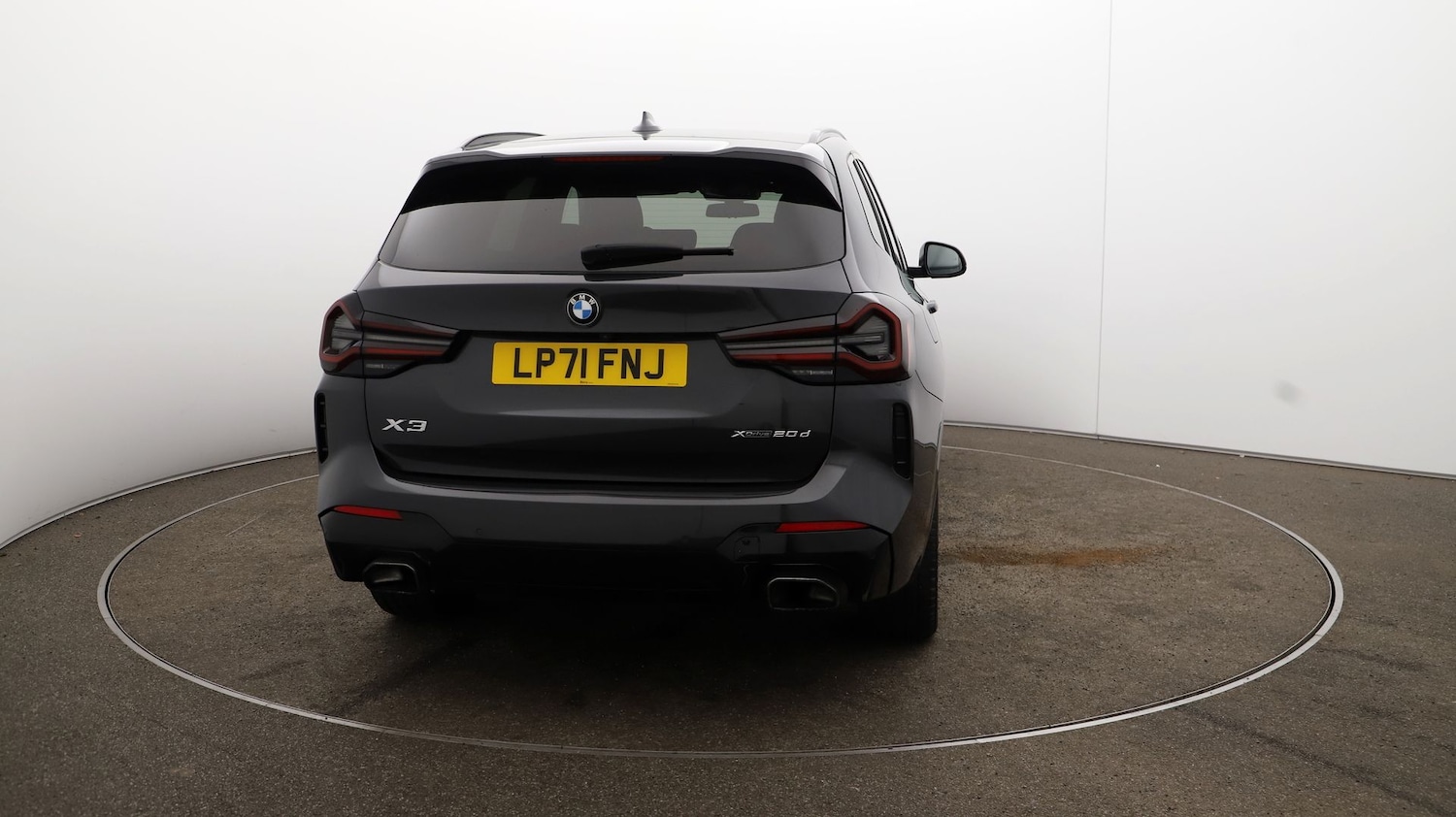 Used BMW X3 for sale - 76810070: Photo 51