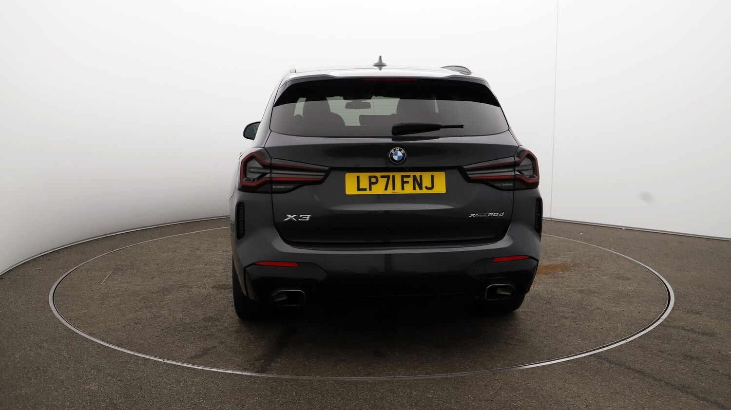 Used BMW X3 for sale - 76810070: Photo 53