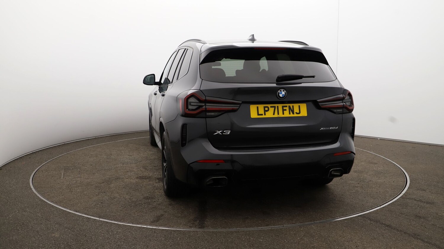 Used BMW X3 for sale - 76810070: Photo 54