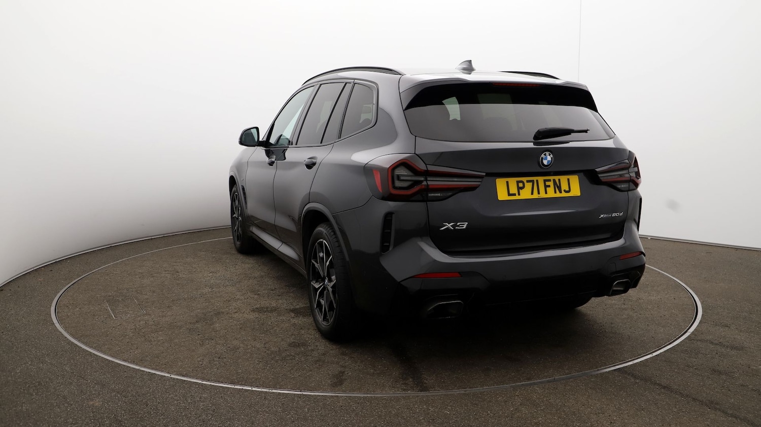 Used BMW X3 for sale - 76810070: Photo 55