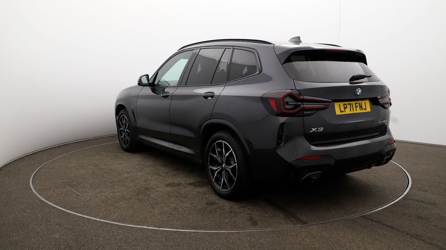 Used BMW X3 for sale - 76810070: Photo 56