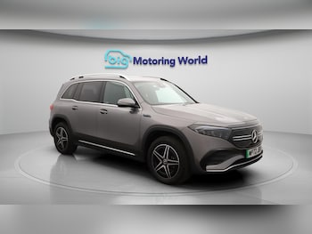 Used Mercedes-Benz EQB 2023 for sale - 75318574: Photo
