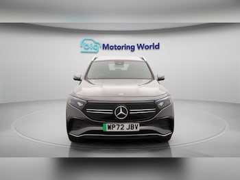Used Mercedes-Benz EQB 2023 for sale - 75318574: Photo