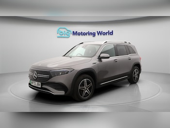 Used Mercedes-Benz EQB 2023 for sale - 75318574: Photo