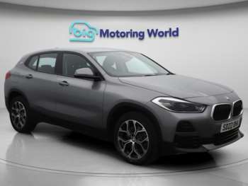 2022 (22) - 2.0 20i Sport SUV 5dr Petrol DCT sDrive Euro 6 (s/s) (178 ps)