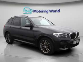 2020 (70) - xDrive20d M Sport 5dr Step Auto