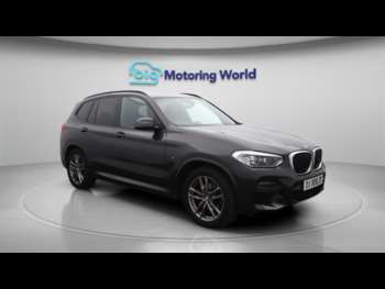 Used BMW X3 2020 for sale - 74750222: Photo