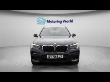 Used BMW X3 2020 for sale - 74750222: Photo