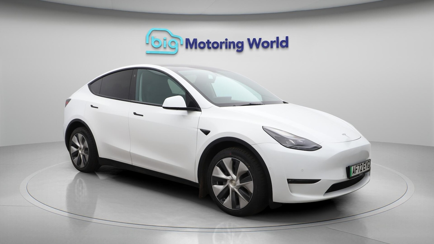 Used Tesla Model Y 2022 for sale - 76499285: Photo 2