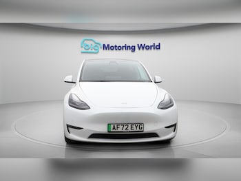 Used Tesla Model Y 2022 for sale - 76499285: Photo