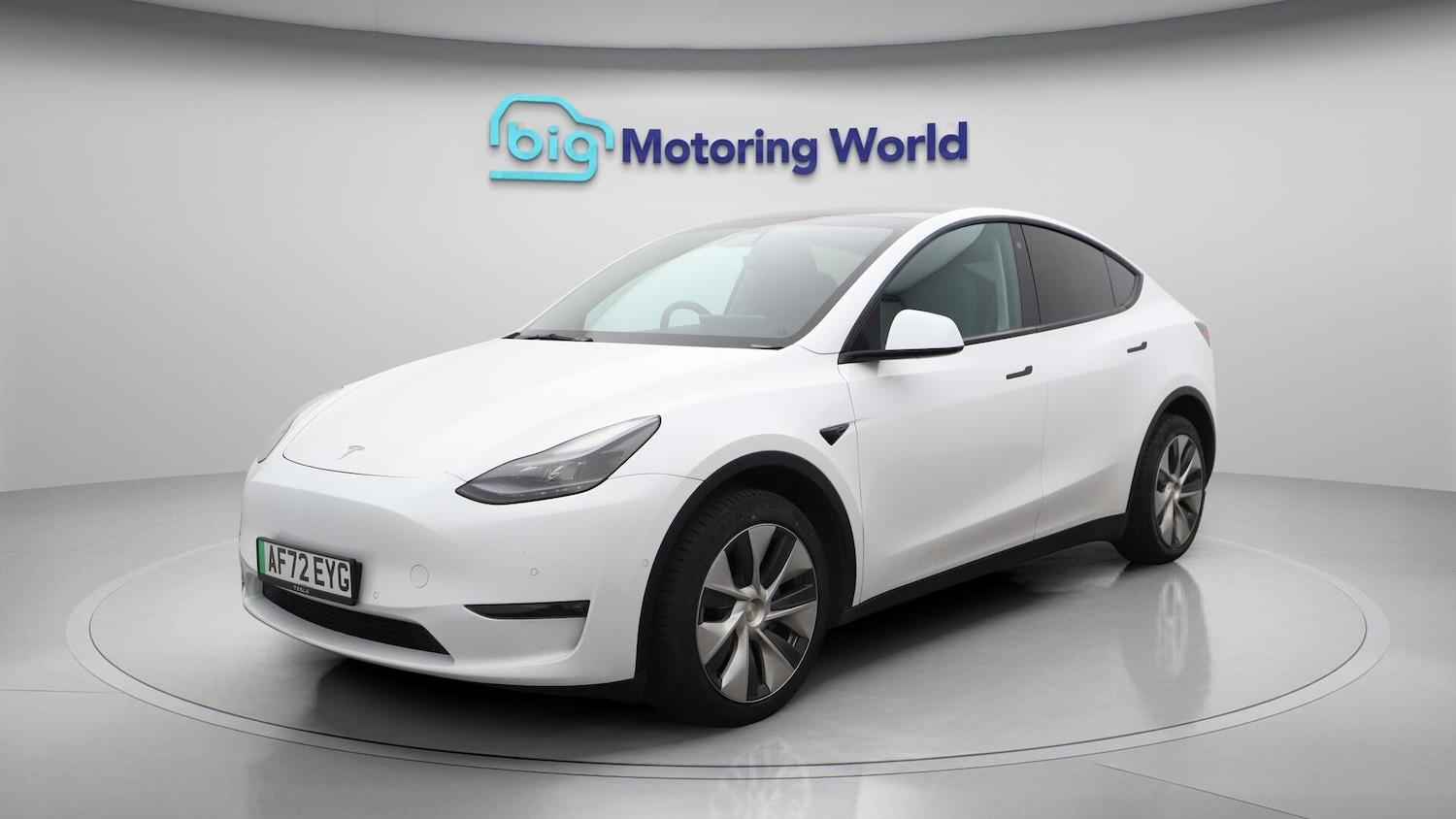 Used Tesla Model Y 2022 for sale - 76499285: Photo 4