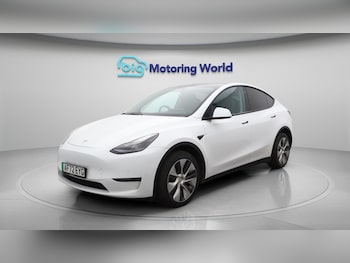 Used Tesla Model Y 2022 for sale - 76499285: Photo