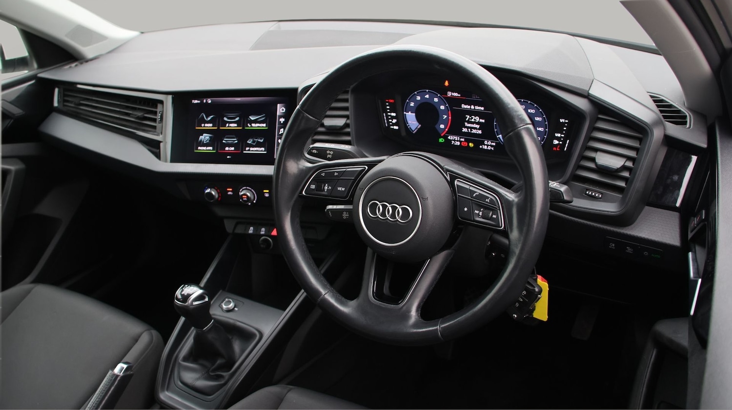 Used Audi A1 2020 for sale - 77271459: Photo 9