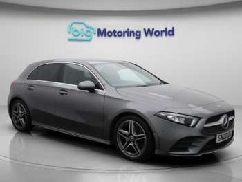 2020 (20) - A200 AMG Line Executive 5dr Auto
