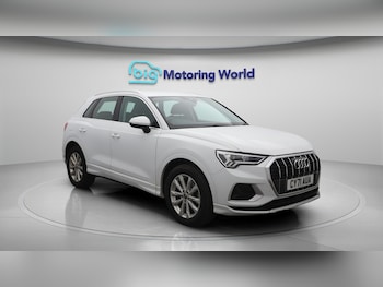 Used Audi Q3 2022 for sale - 75563493: Photo