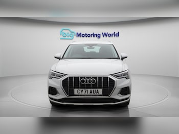 Used Audi Q3 2022 for sale - 75563493: Photo