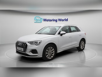 Used Audi Q3 2022 for sale - 75563493: Photo