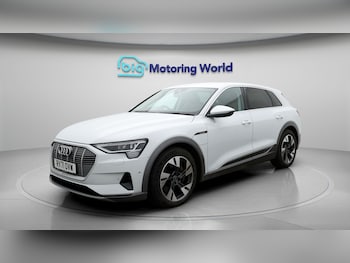 Used Audi e-tron 2021 for sale - 77618549: Photo