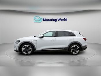 Used Audi e-tron 2021 for sale - 77618549: Photo