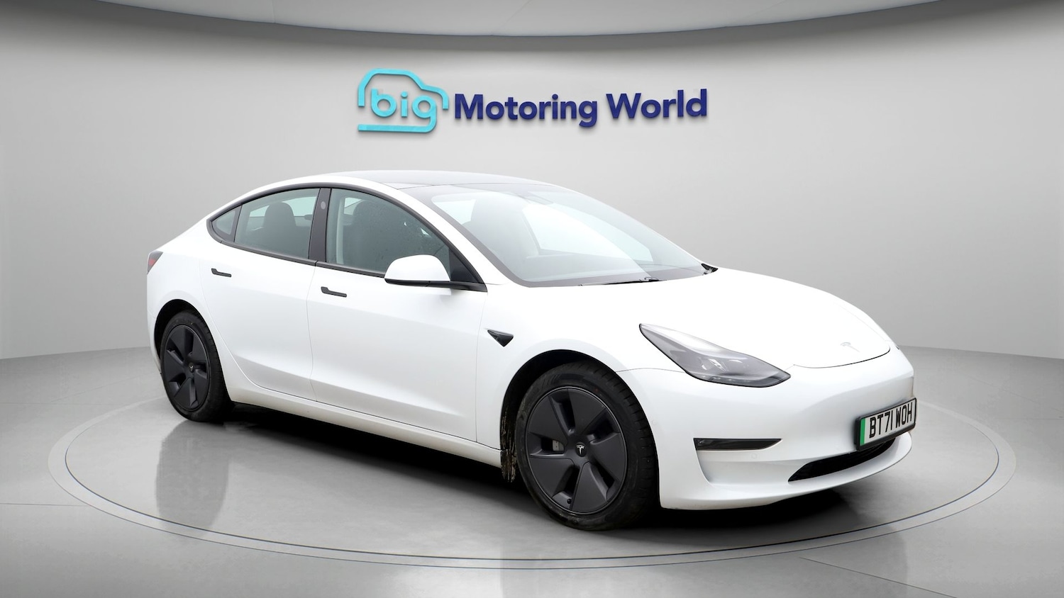 Used Tesla Model 3 2021 for sale - 77262650: Photo 1