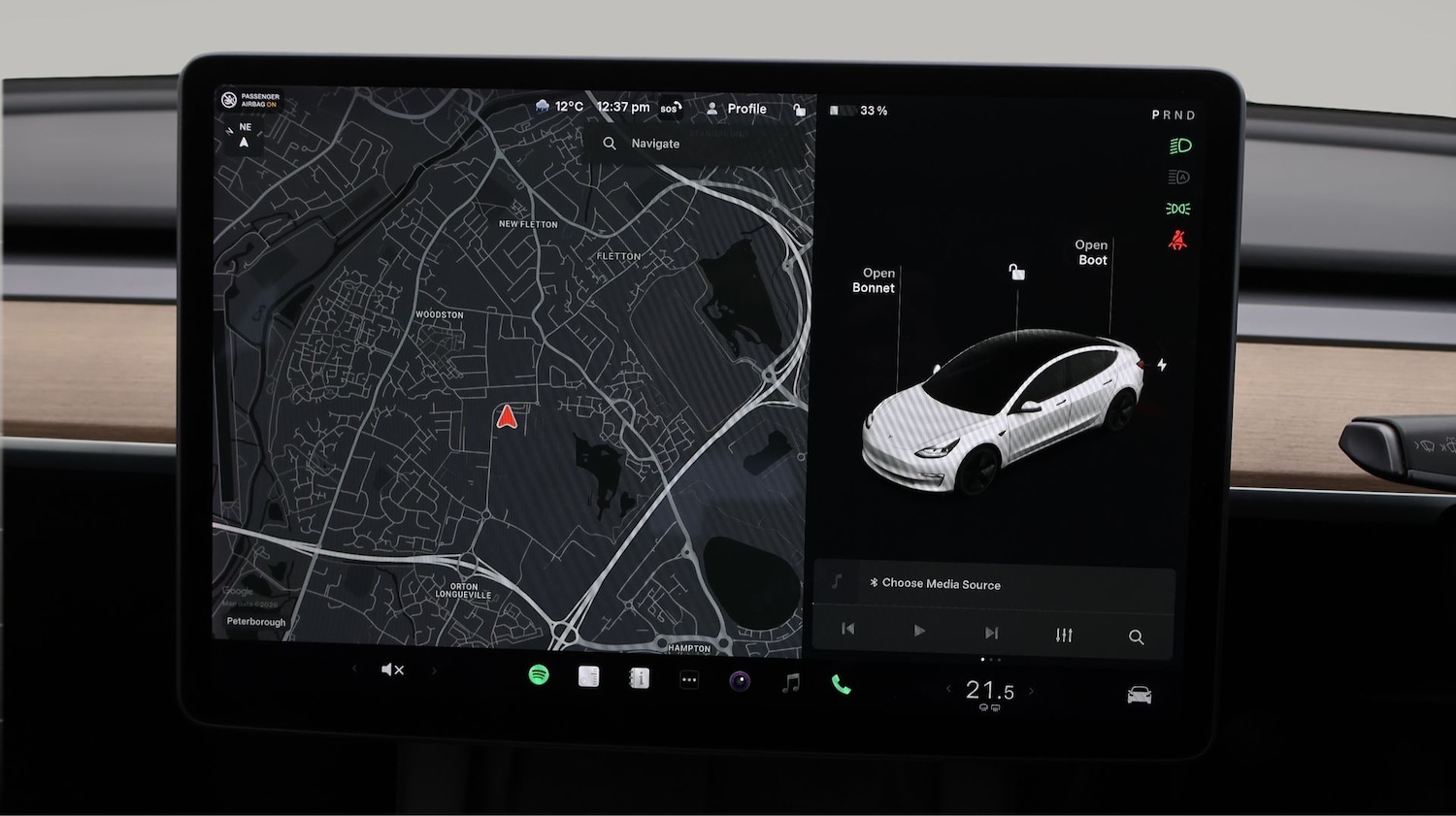 Used Tesla Model 3 2021 for sale - 77262650: Photo 11