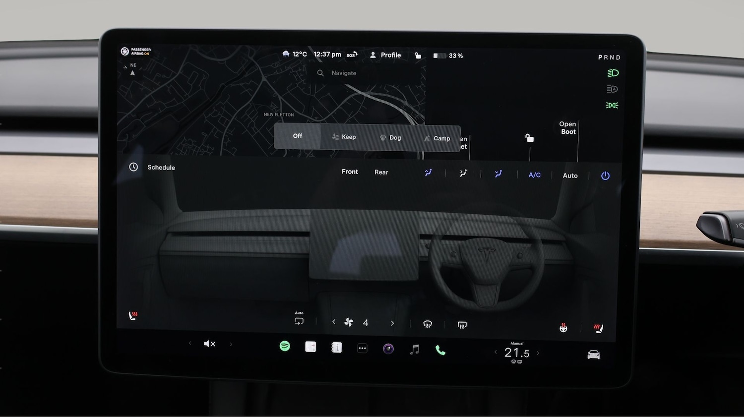 Used Tesla Model 3 2021 for sale - 77262650: Photo 12