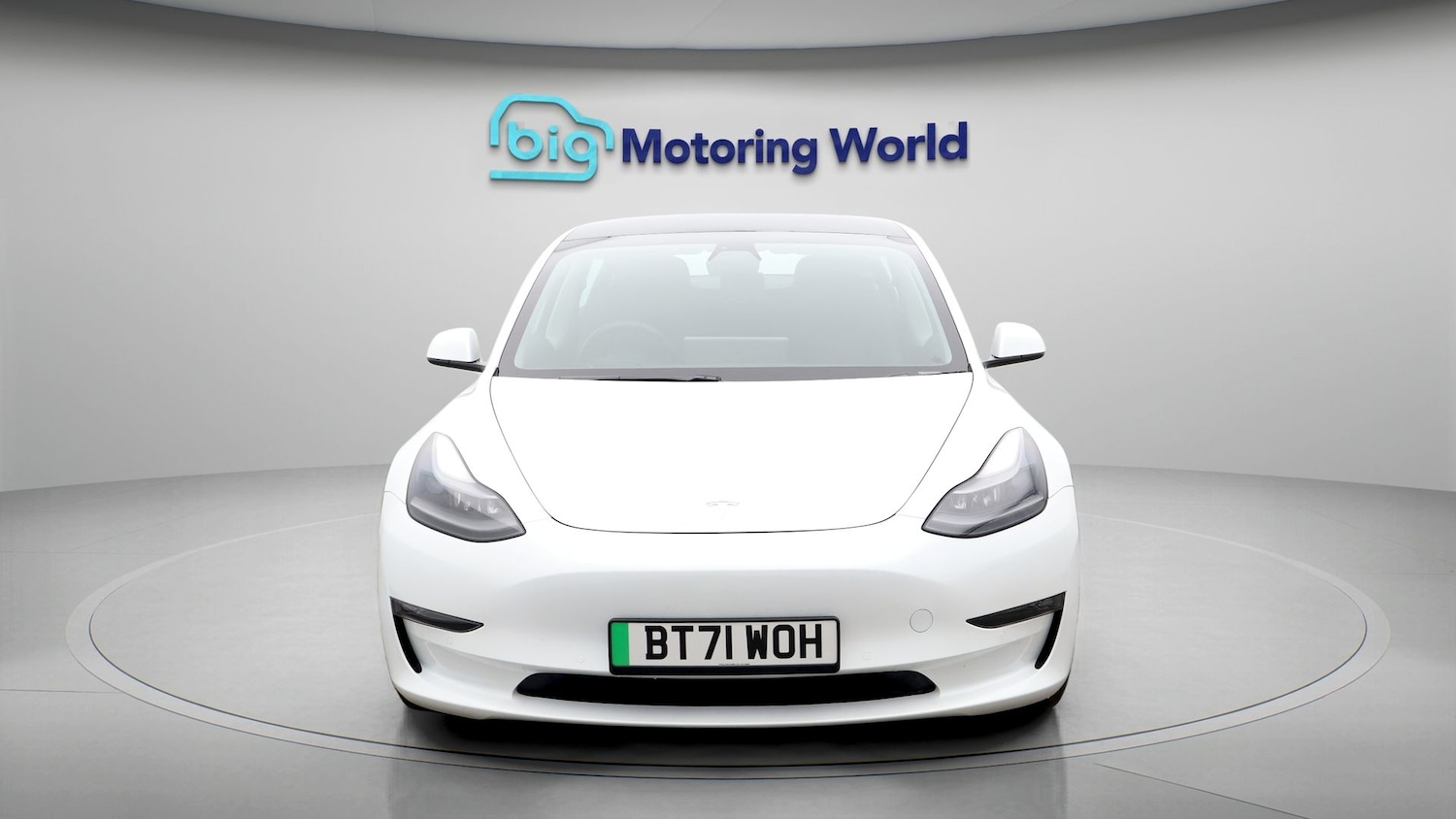 Used Tesla Model 3 2021 for sale - 77262650: Photo 2