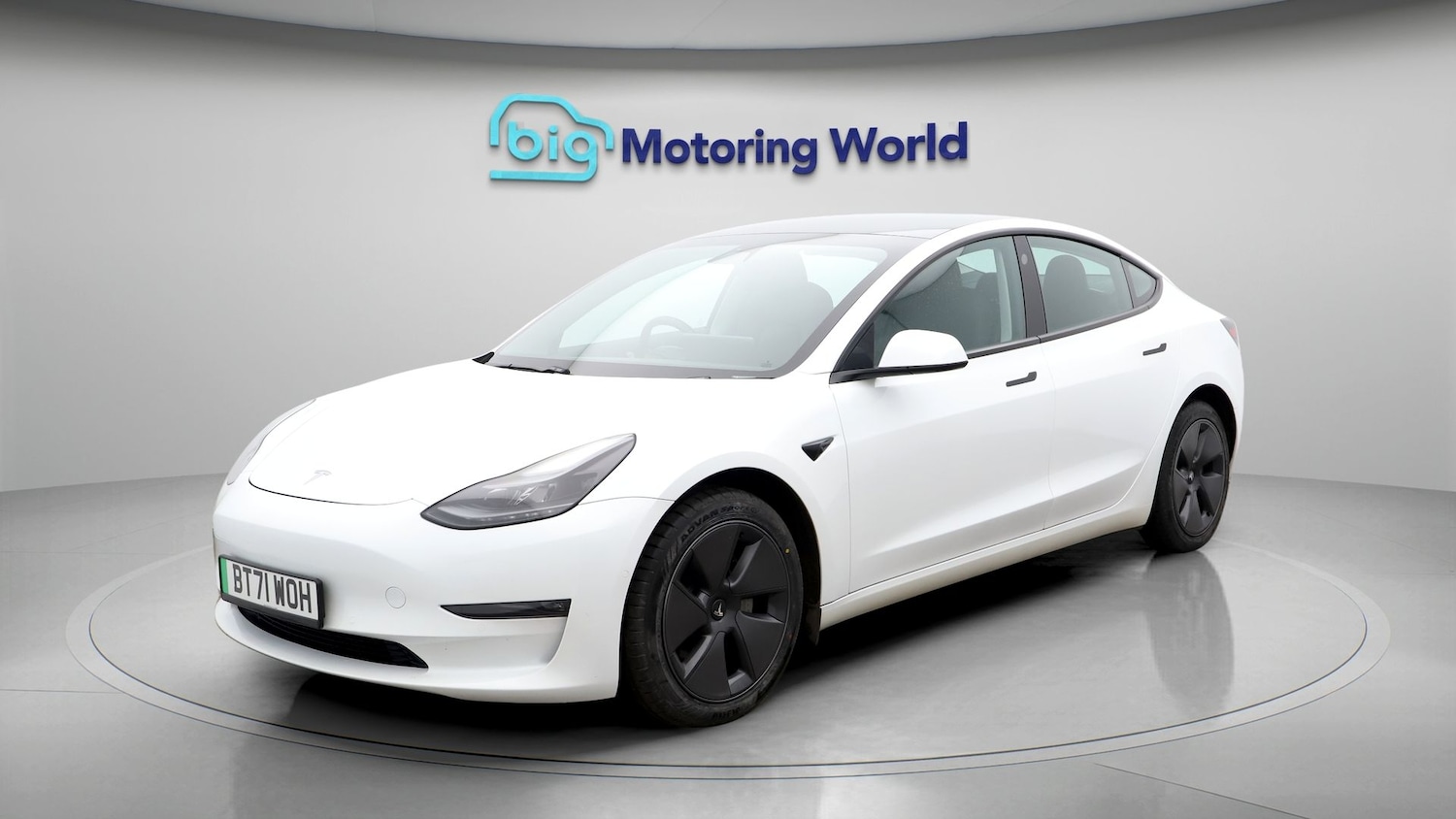 Used Tesla Model 3 2021 for sale - 77262650: Photo 3