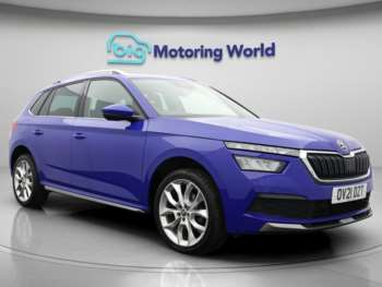 2021 (21) - 1.0 TSI SE L SUV 5dr Petrol Manual Euro 6 (s/s) (110 ps)