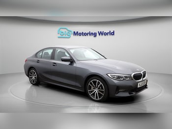 BMW 3 Series feature image