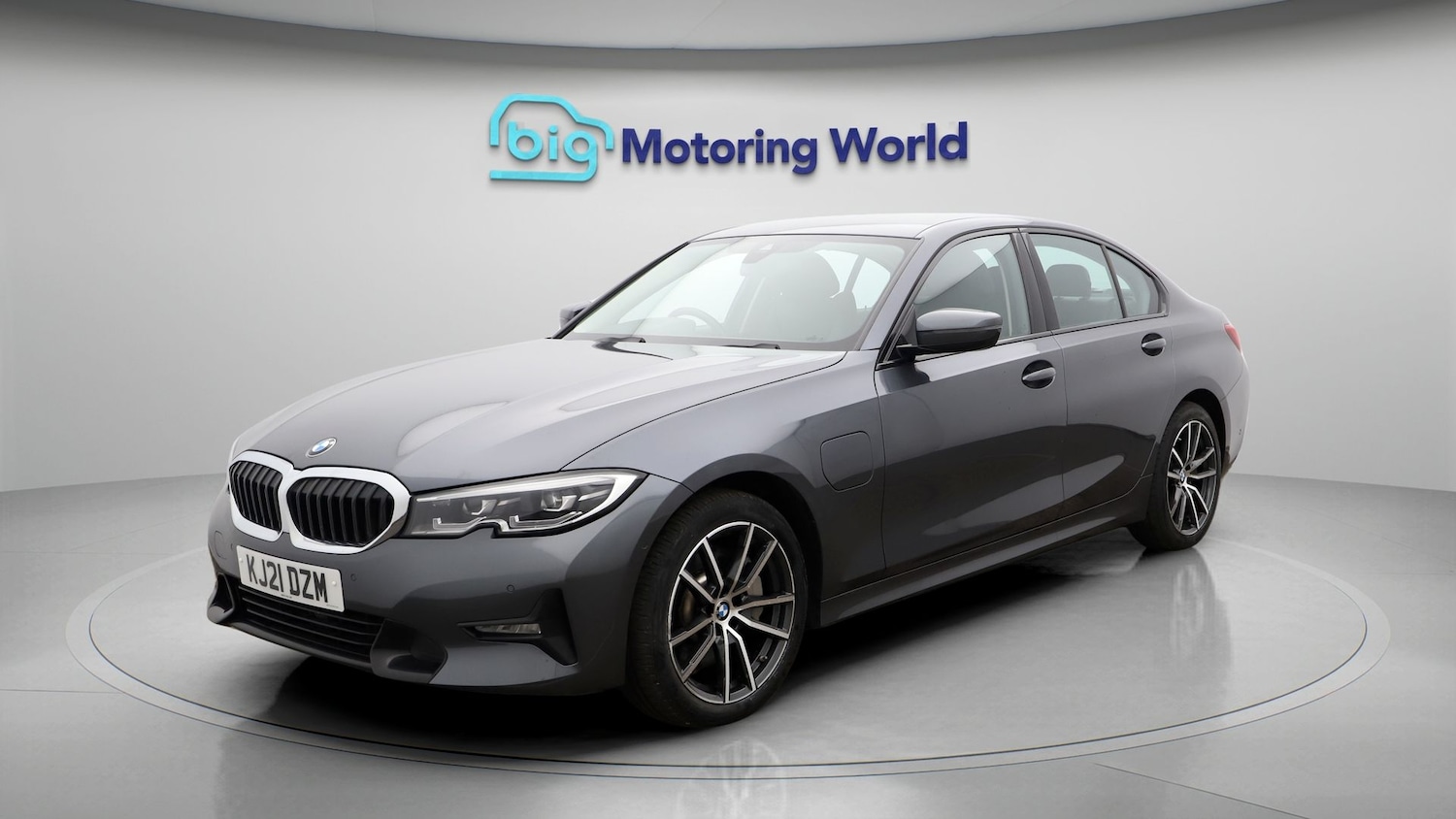 Used BMW 3 Series 2021 for sale - 77274418: Photo 3