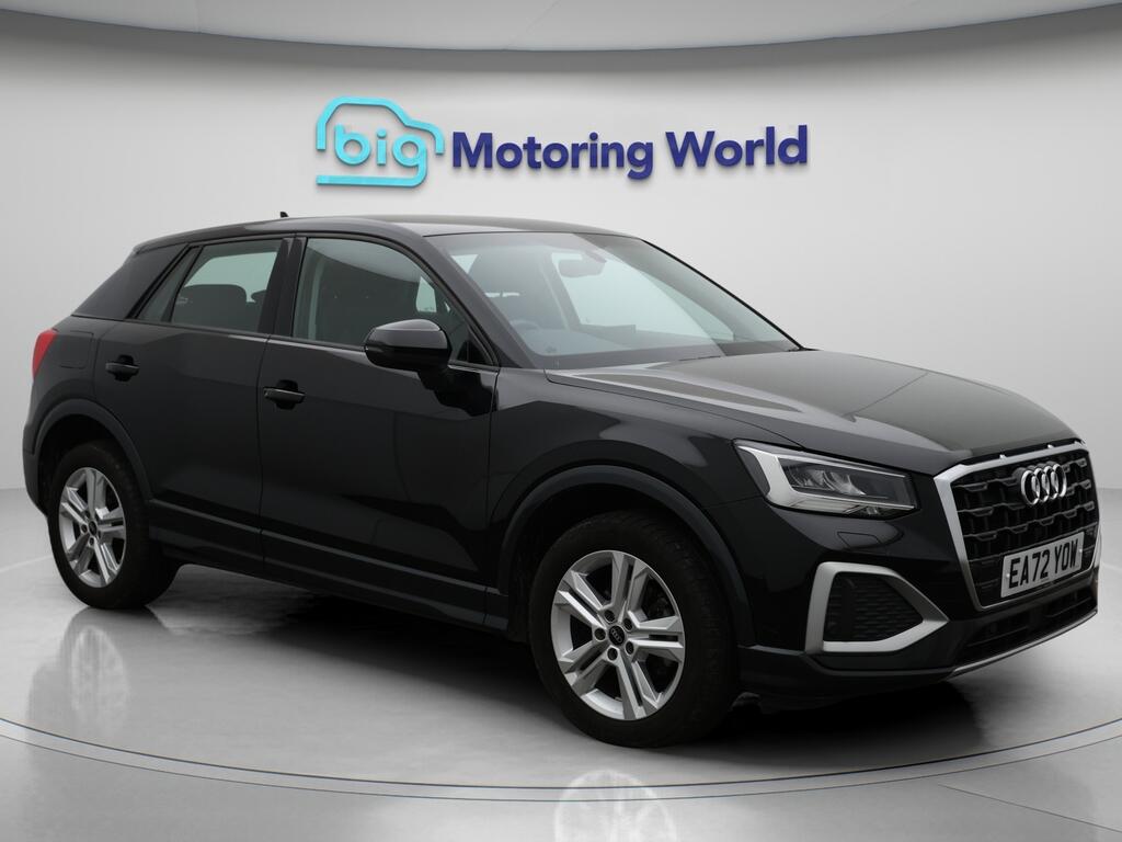Used Audi Q2 2022 for sale - 76551090: Photo 1