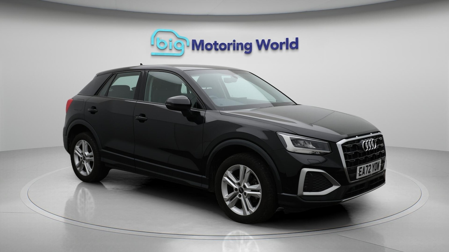 Used Audi Q2 2022 for sale - 76551090: Photo 2