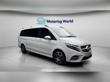 Used Mercedes-Benz V-Class 2023 for sale - 78894533: Photo