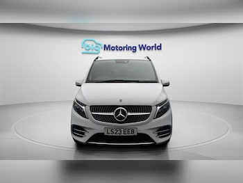 Used Mercedes-Benz V-Class 2023 for sale - 78894533: Photo
