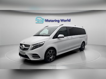Used Mercedes-Benz V-Class 2023 for sale - 78894533: Photo