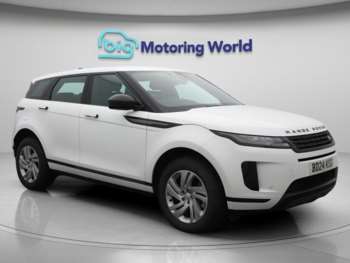 Used Land Rover Range Rover Evoque 2024 for sale - 75364017: Photo