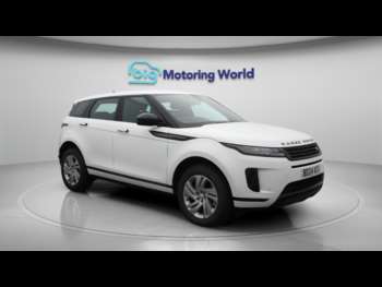 Used Land Rover Range Rover Evoque 2024 for sale - 75364017: Photo