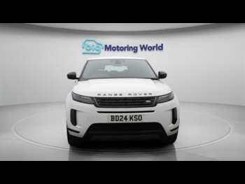 Used Land Rover Range Rover Evoque 2024 for sale - 75364017: Photo
