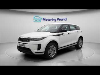 Used Land Rover Range Rover Evoque 2024 for sale - 75364017: Photo