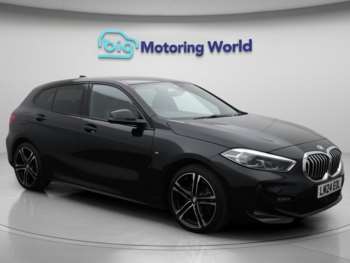 2024 (24) - 118i [136] M Sport 5dr Step Auto [LCP]